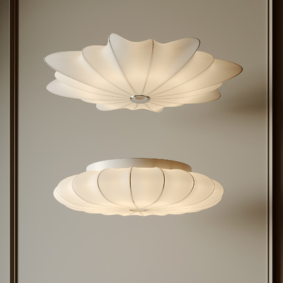 花朵吸顶灯su模型