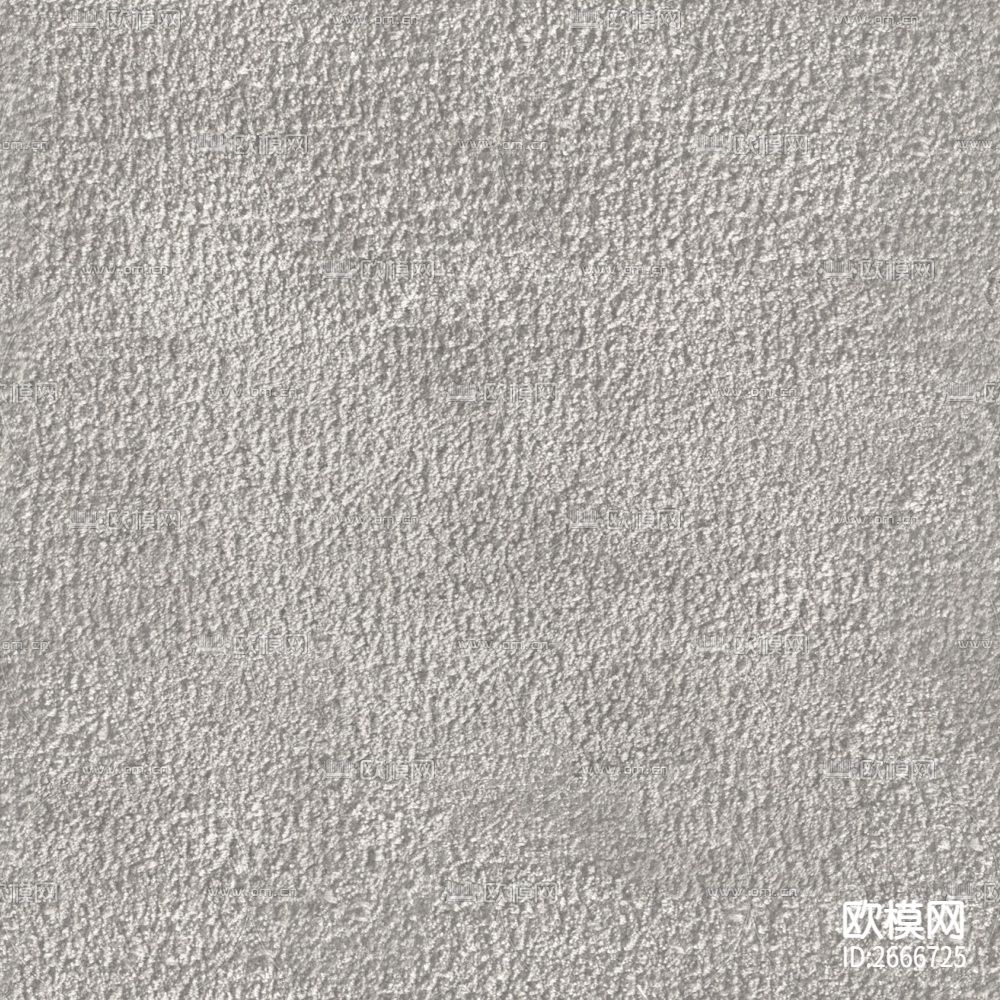 白色无缝绒布