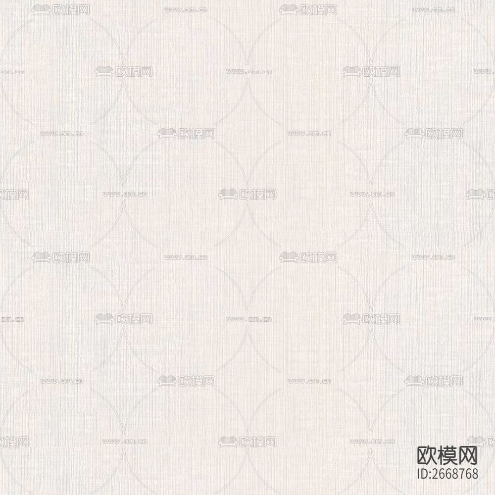 米白无缝纱布