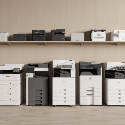  打印机 扫描机 复印机su模型 