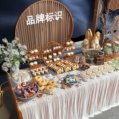  现代食物su模型 