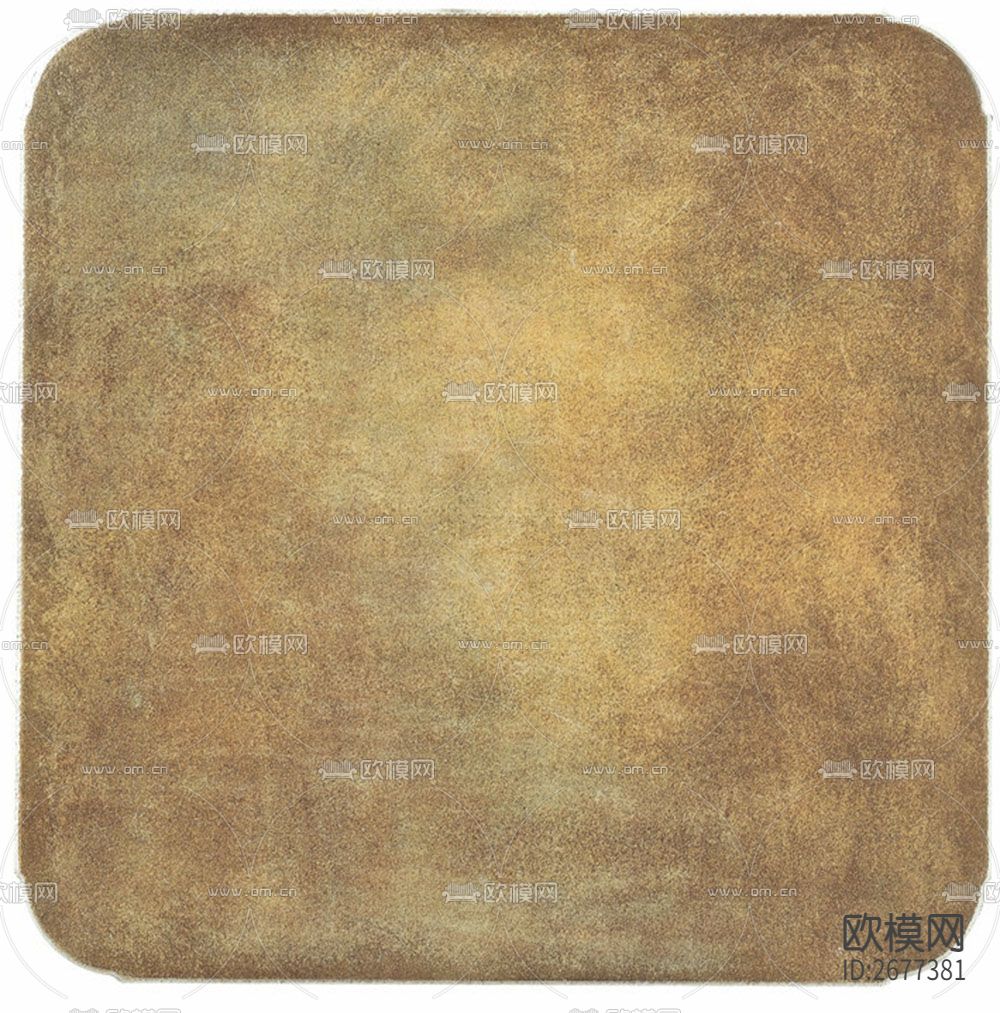 土黄色仿古切角地砖下载