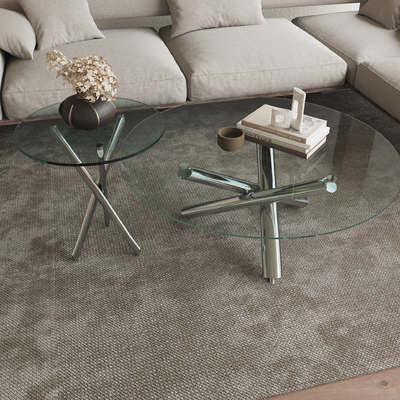  poliform 茶几su模型 