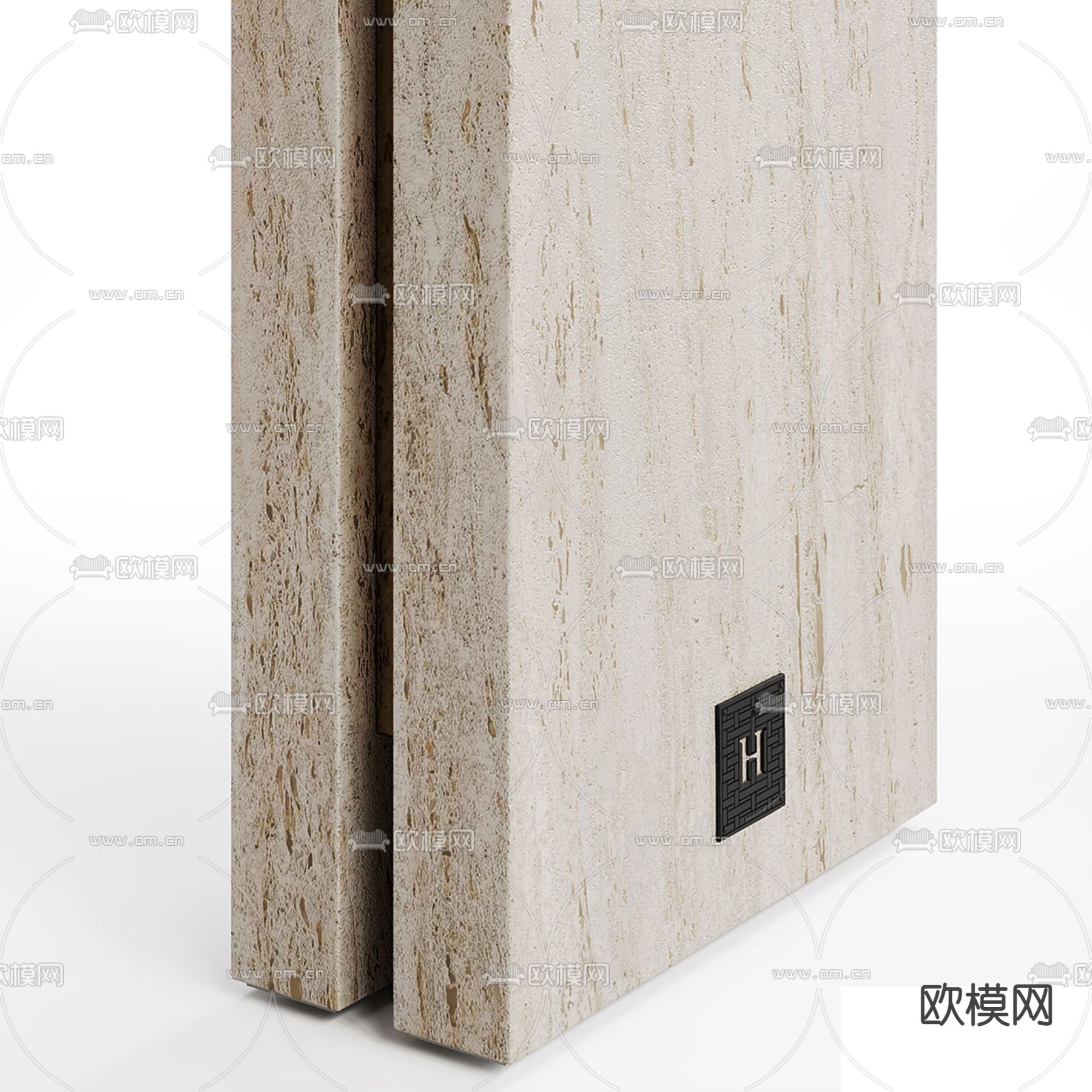 Console 玄关条案 端景台3d模型