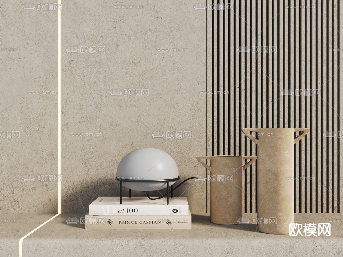 书籍 书本免费3d模型下载