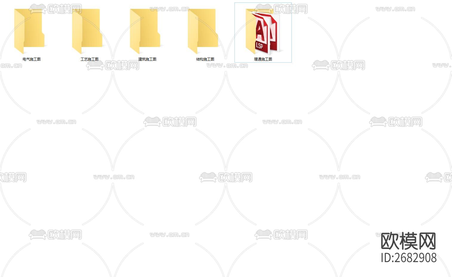 工业固体废物处置场工程技改cad施工图下载（渲染图1）