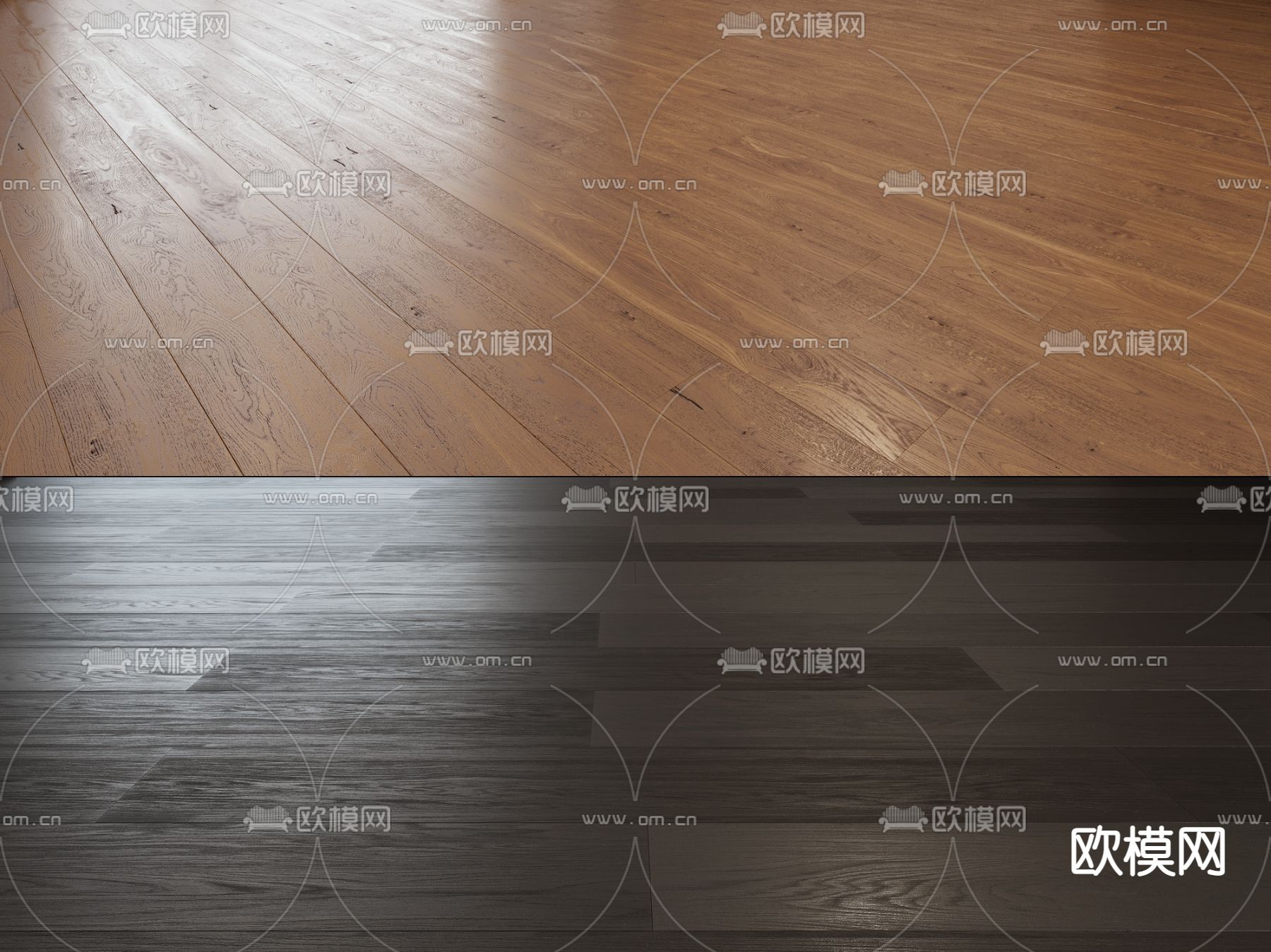 木地板3d模型下载