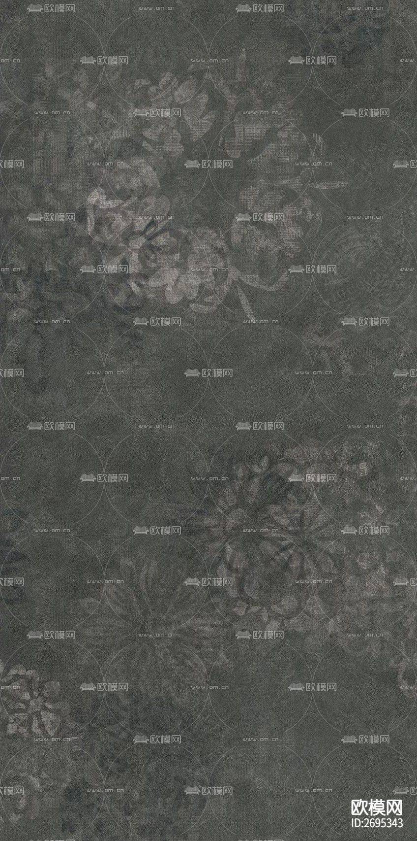 复古花纹 花砖下载