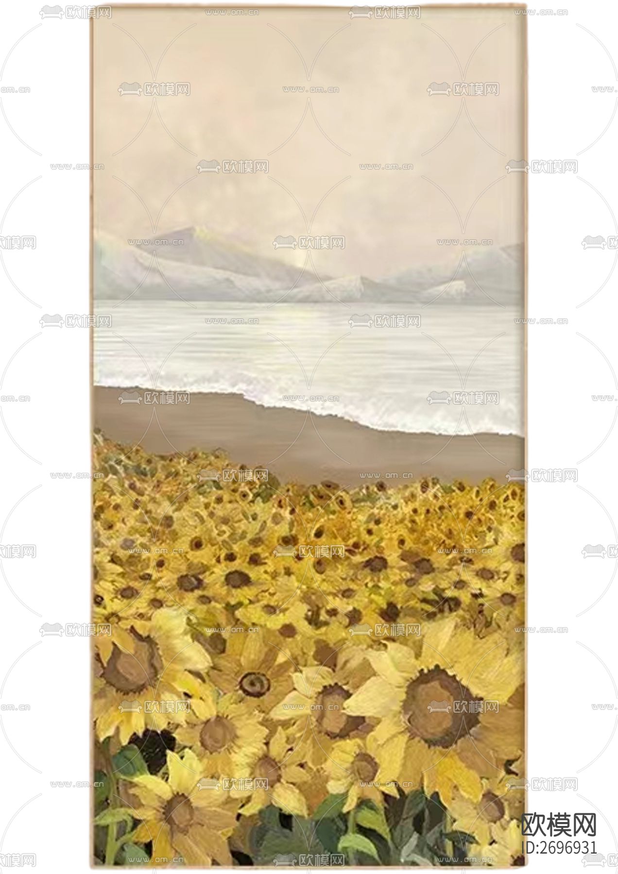 植物装饰画下载