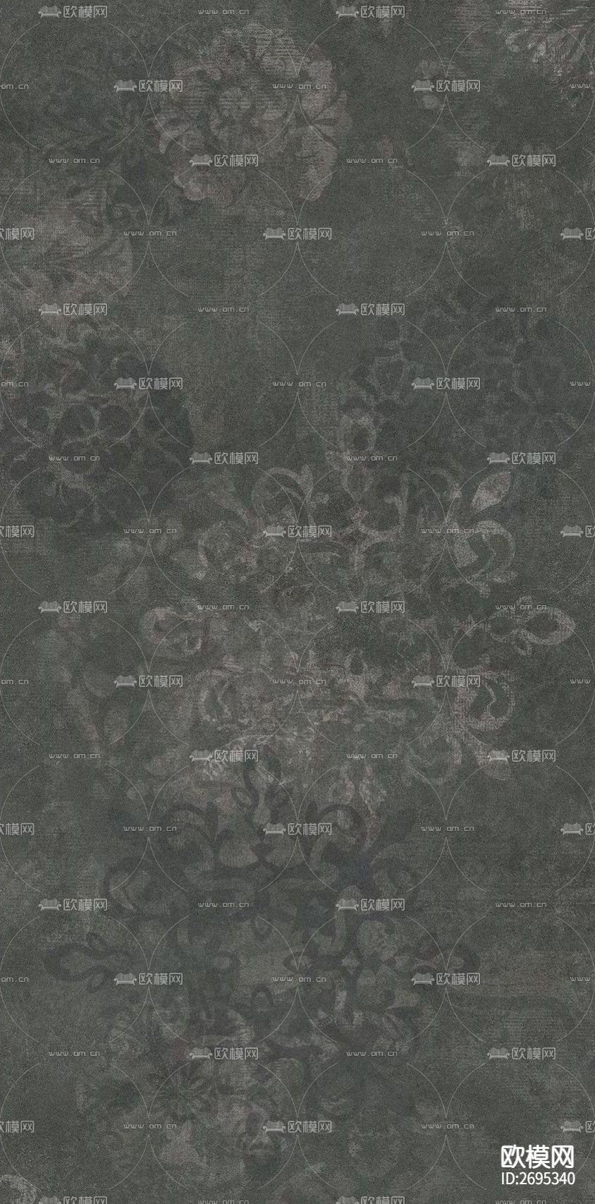复古花纹 花砖下载