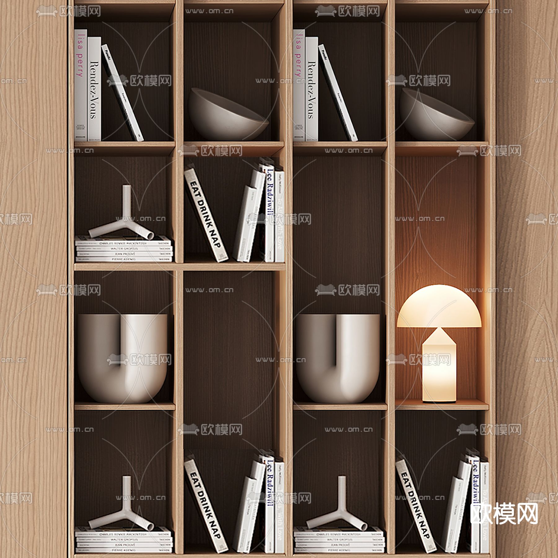 书籍 书刊 书本3d模型下载