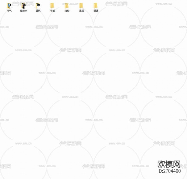 盤龍中學(xué)學(xué)生宿舍樓CAD施工圖下載(渲染圖2)