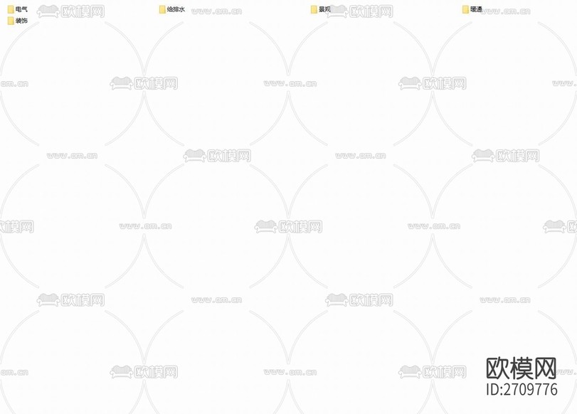 公安分局執(zhí)法辦案管理中心建設(shè)改造工程cad施工圖下載(渲染圖2)