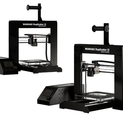  打印机 复印机su模型 