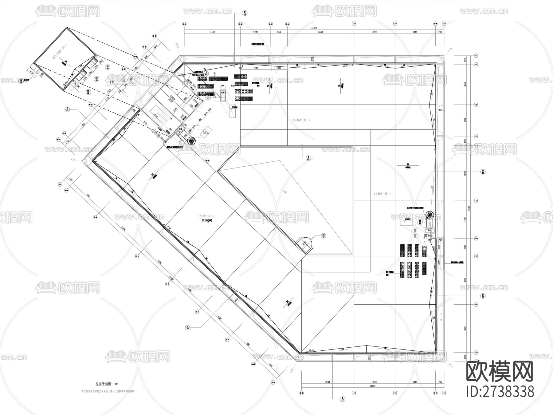 实训楼节点大样下载（渲染图5）