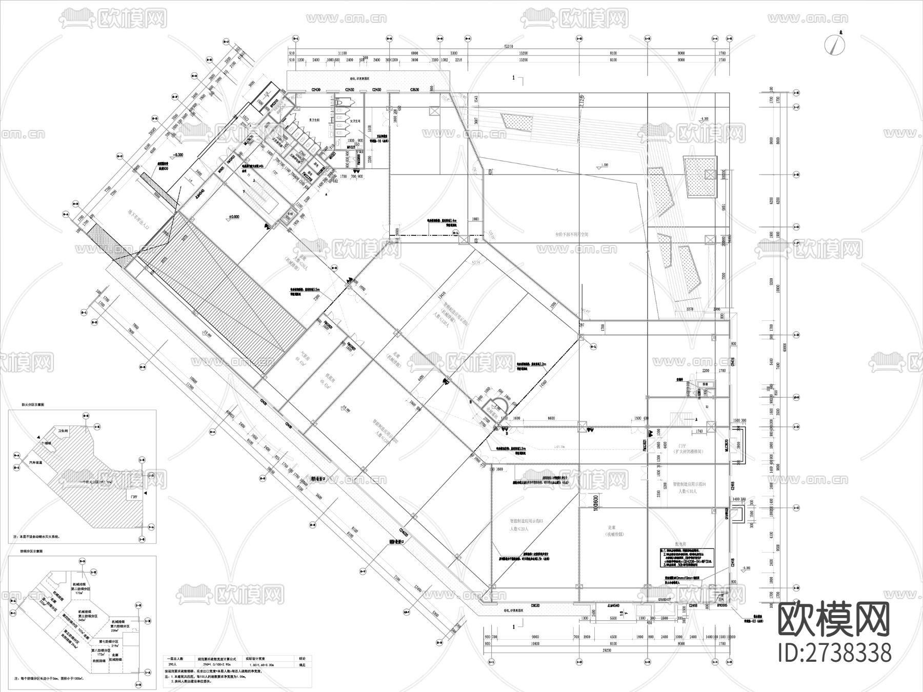 实训楼节点大样下载（渲染图9）
