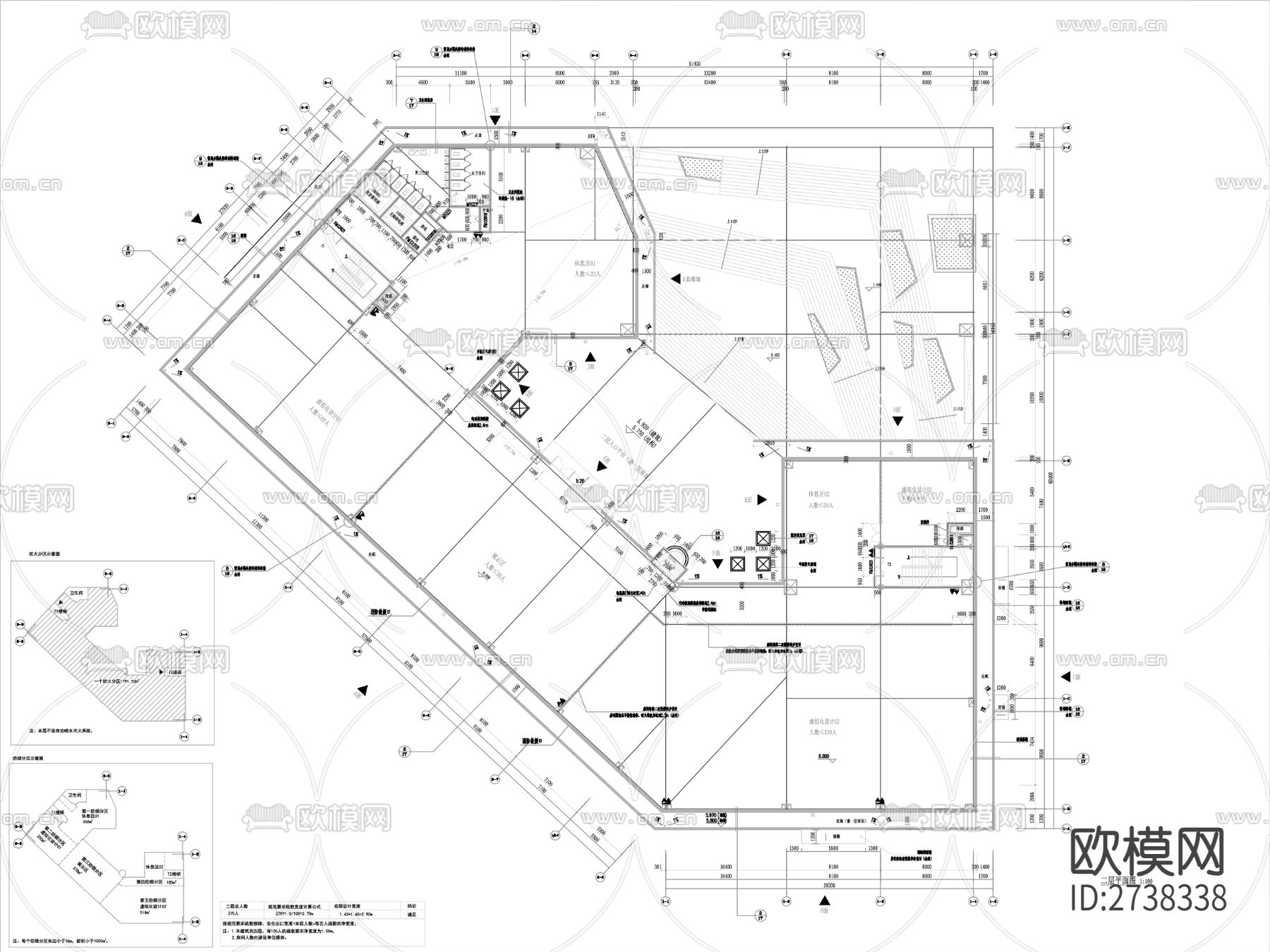 实训楼节点大样下载（渲染图7）