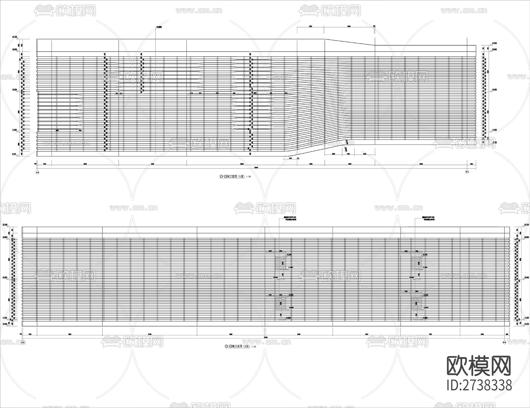 实训楼节点大样下载（渲染图2）