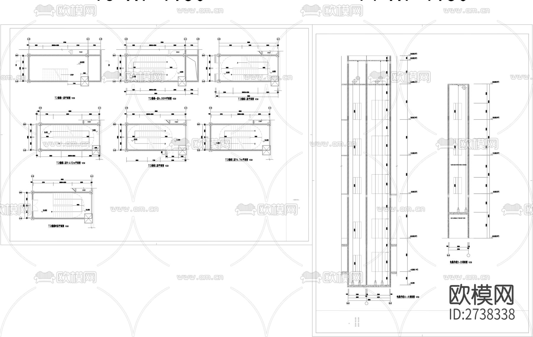 实训楼节点大样下载（渲染图6）