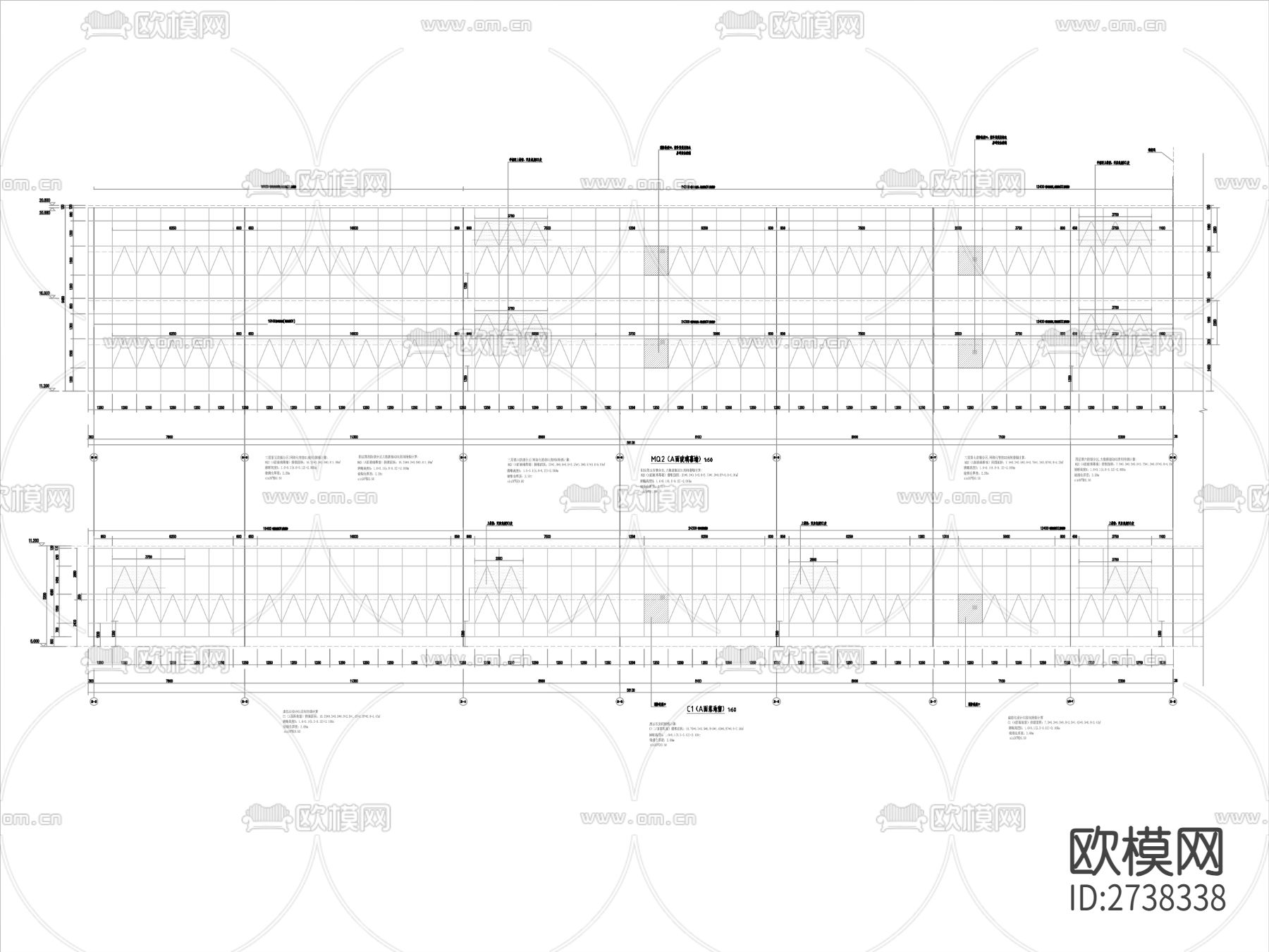 实训楼节点大样下载（渲染图1）