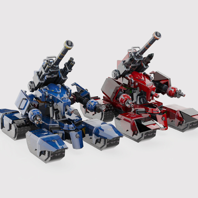  儿童玩具su模型 