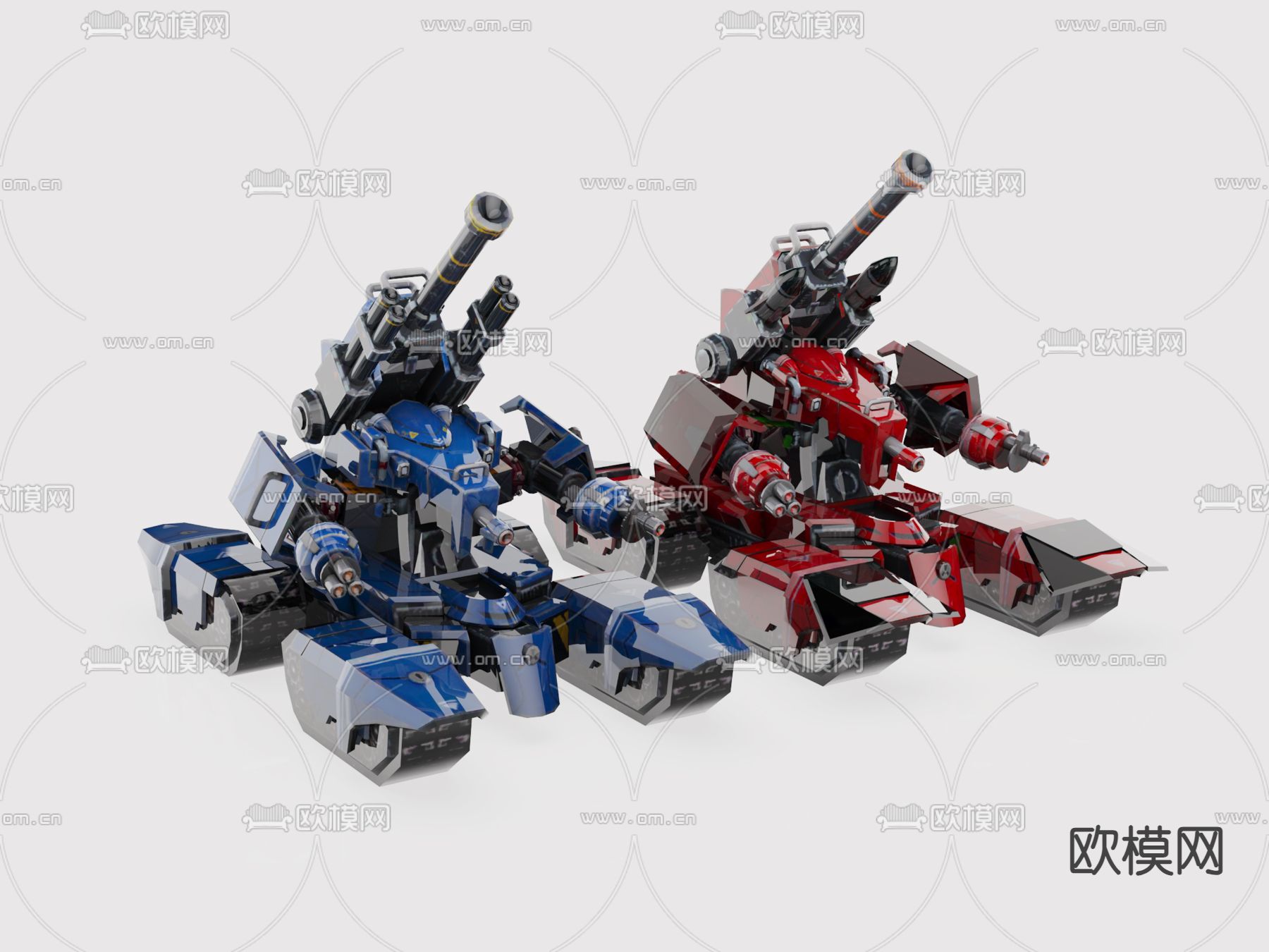 儿童玩具su模型下载（渲染图1）