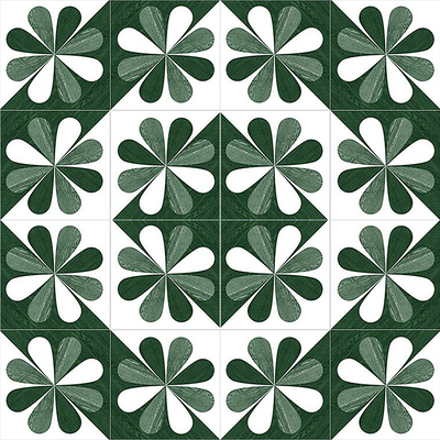  法式摩洛哥花砖花砖 