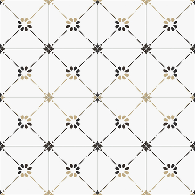  法式摩洛哥花砖花砖 