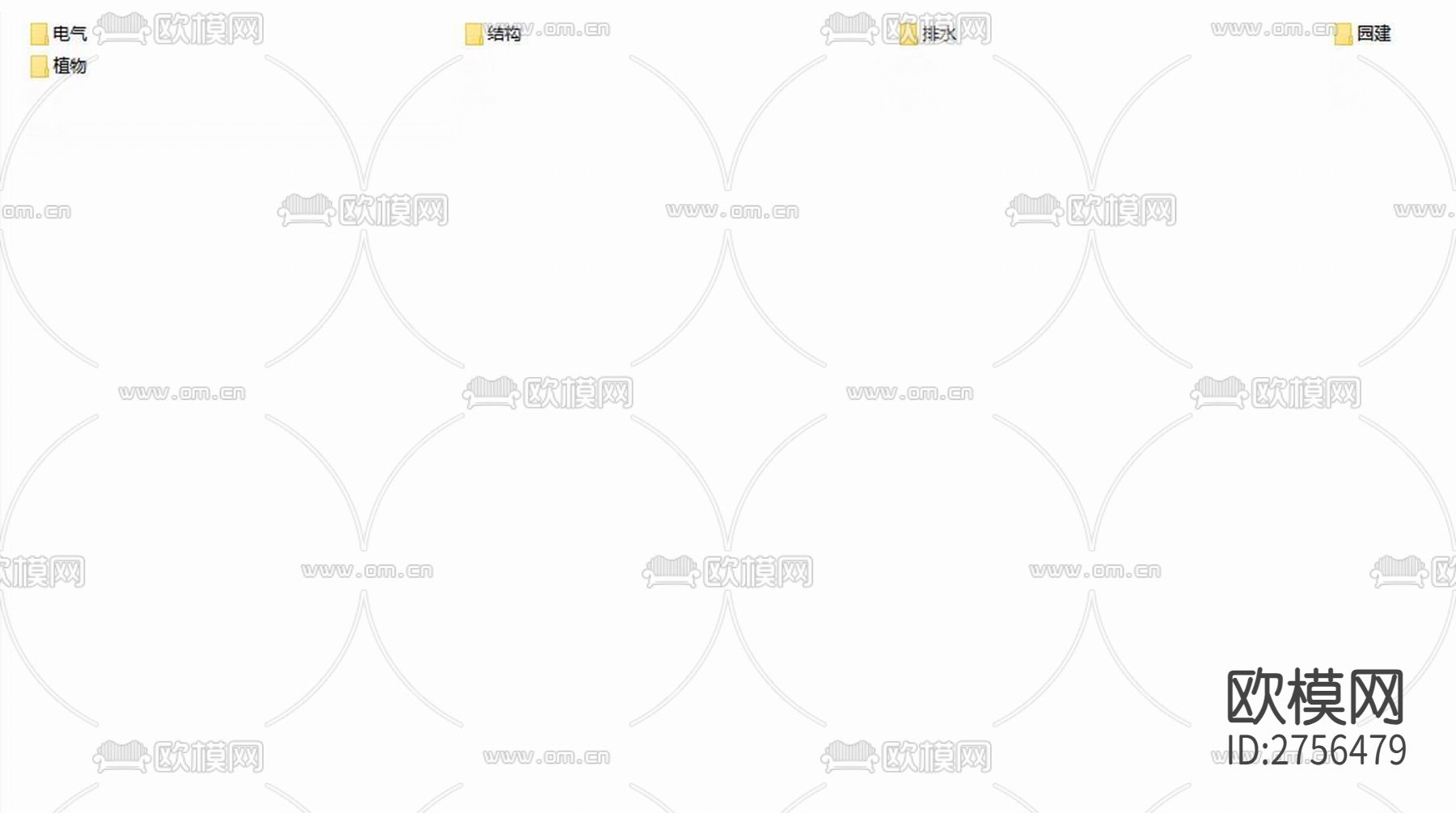 宏帆路花市位置人行天桥工程cad施工图下载（渲染图3）