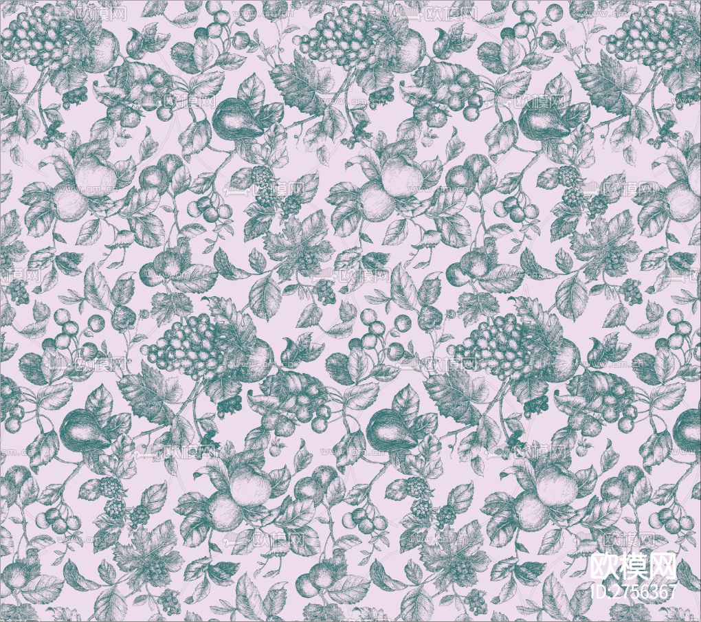 植物壁纸下载（渲染图1）