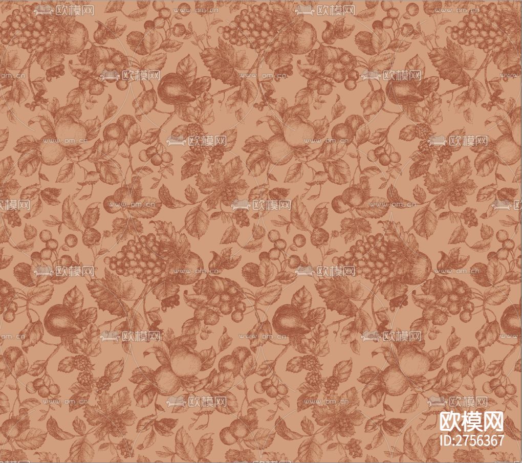 植物壁纸下载（渲染图2）