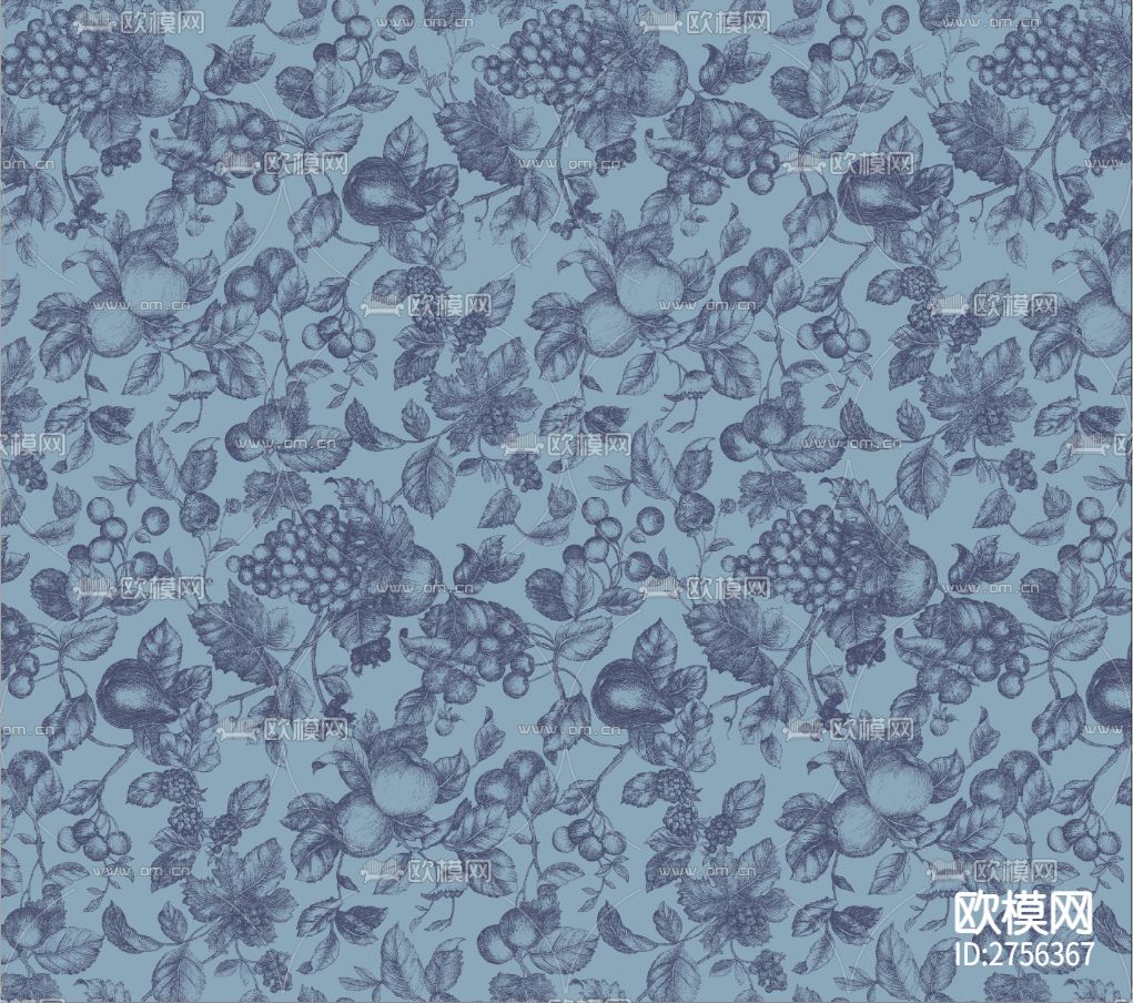 植物壁纸下载（渲染图3）