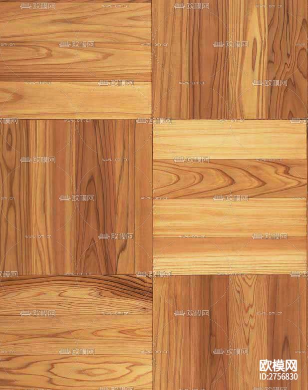 木地板下载（渲染图2）