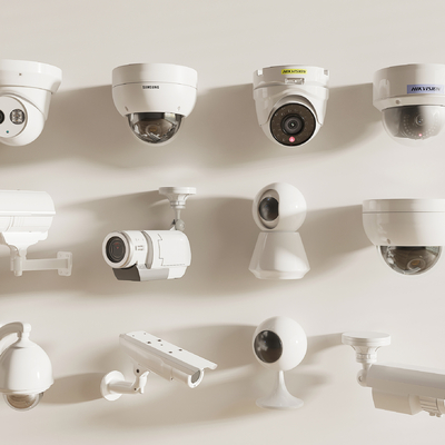  现代摄像头su模型 