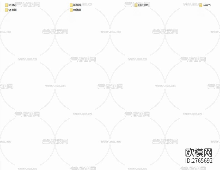 義和鎮(zhèn)市場監(jiān)督管理CAD施工圖下載(渲染圖1)