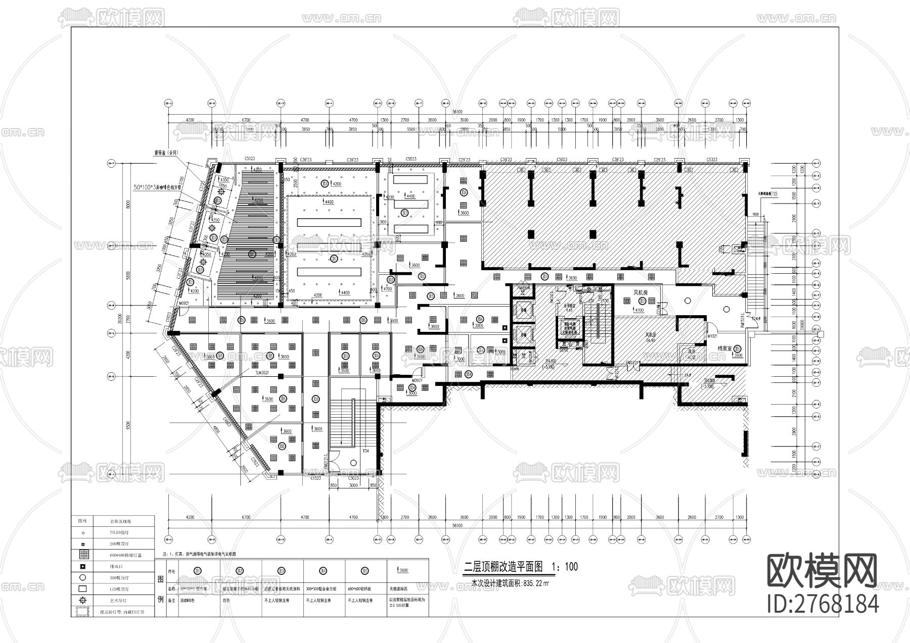 玉屏菜市场片区老旧小区配套基础设施改造项目cad施工图下载（渲染图8）