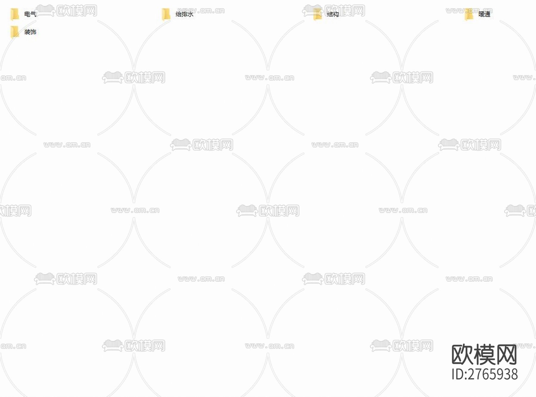 工厂cad施工图下载（渲染图3）