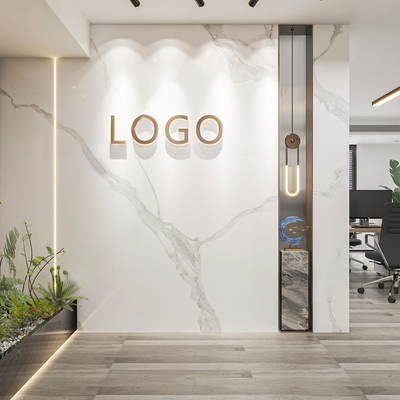  公司过道 走廊su模型 