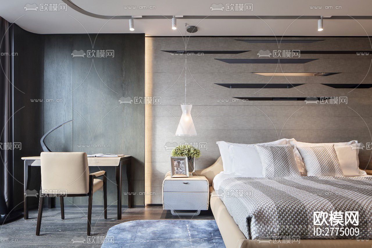 【CCD】北京三里屯一号奢华公寓cad施工图