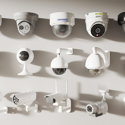  现代摄像头su模型 