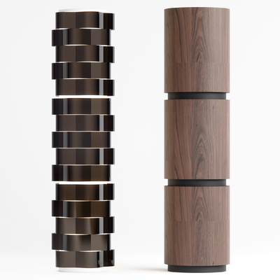  包柱 装饰柱 柱子su模型 