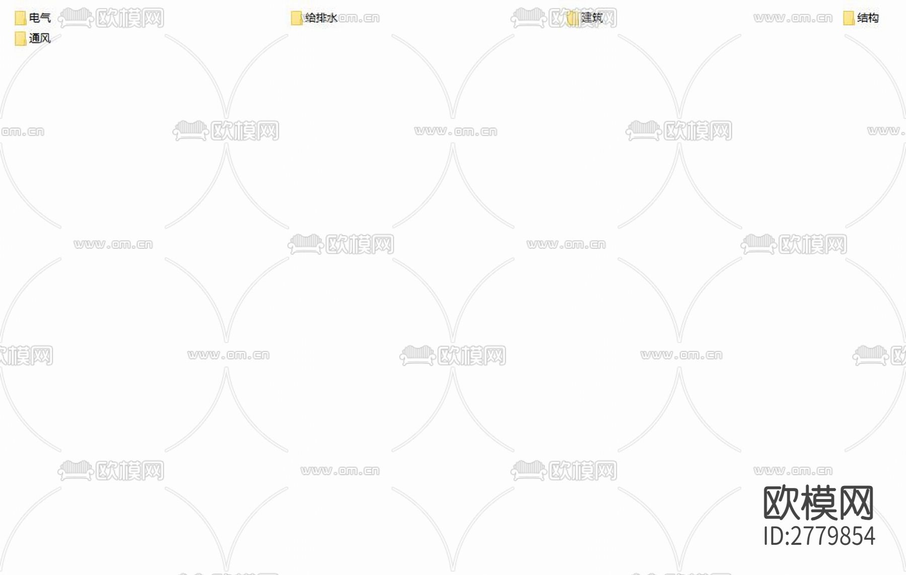 人防密闭门及战时通风防护CAD施工图下载（渲染图2）