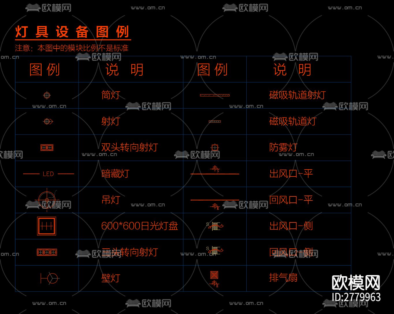 2023CAD完整制图标准下载（渲染图5）