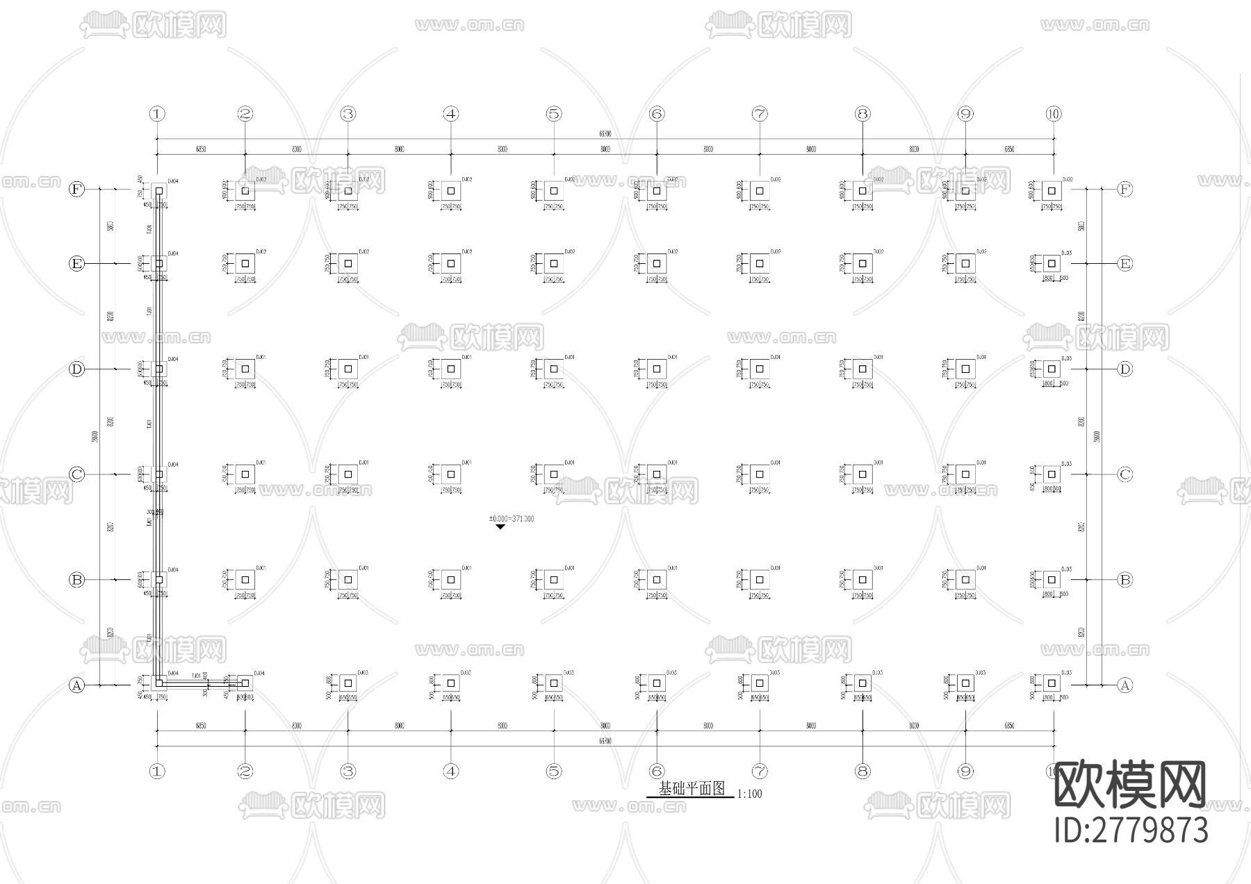 特种电缆产业化及智能制造技改工程CAD施工图下载（渲染图7）