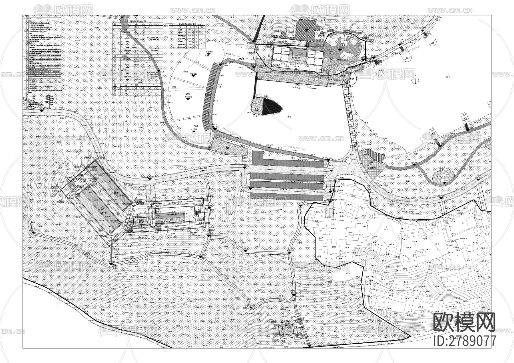 永清种养循环经济示范园CAD施工图下载（渲染图9）
