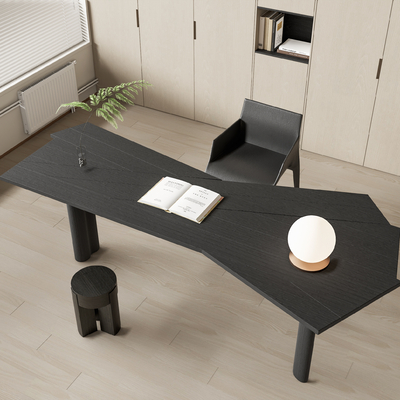 Cassina  书桌椅su模型