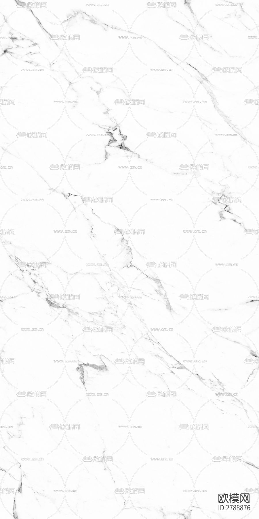 大理石 岩板 瓷砖 -维卡白下载（渲染图7）