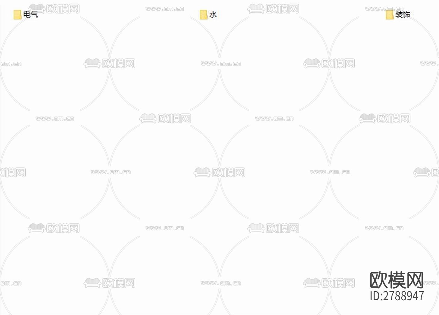 思源公租房商业楼配套优化完善及维修工程下载（渲染图1）