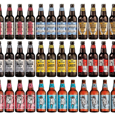  啤酒 红酒 洋酒su模型 