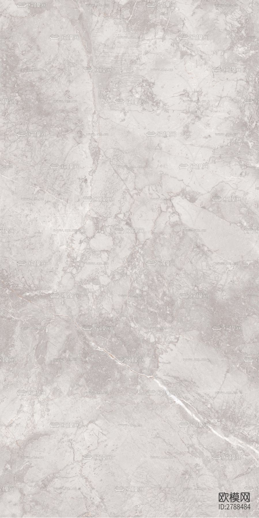 大理石贴图 岩板 瓷砖 威尼斯灰-中灰下载（渲染图9）